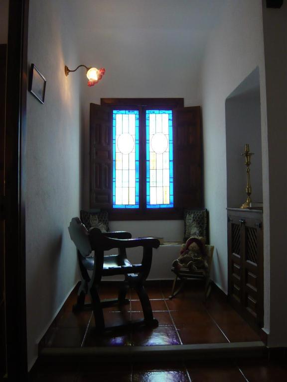 Hospederia Casa De La Torre Pension El Toboso Buitenkant foto
