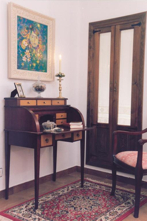 Hospederia Casa De La Torre Pension El Toboso Kamer foto