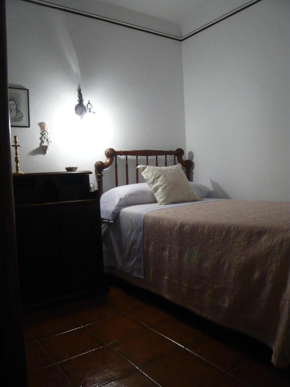 Hospederia Casa De La Torre Pension El Toboso Kamer foto