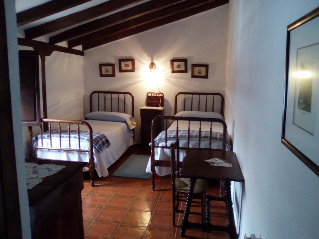 Hospederia Casa De La Torre Pension El Toboso Buitenkant foto